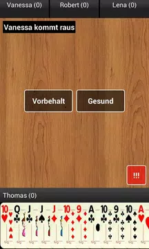 Doppelkopf HD Ekran Görüntüsü 1