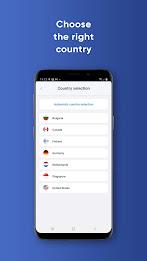 NotVPN - Unlimited VPN Screenshot 2