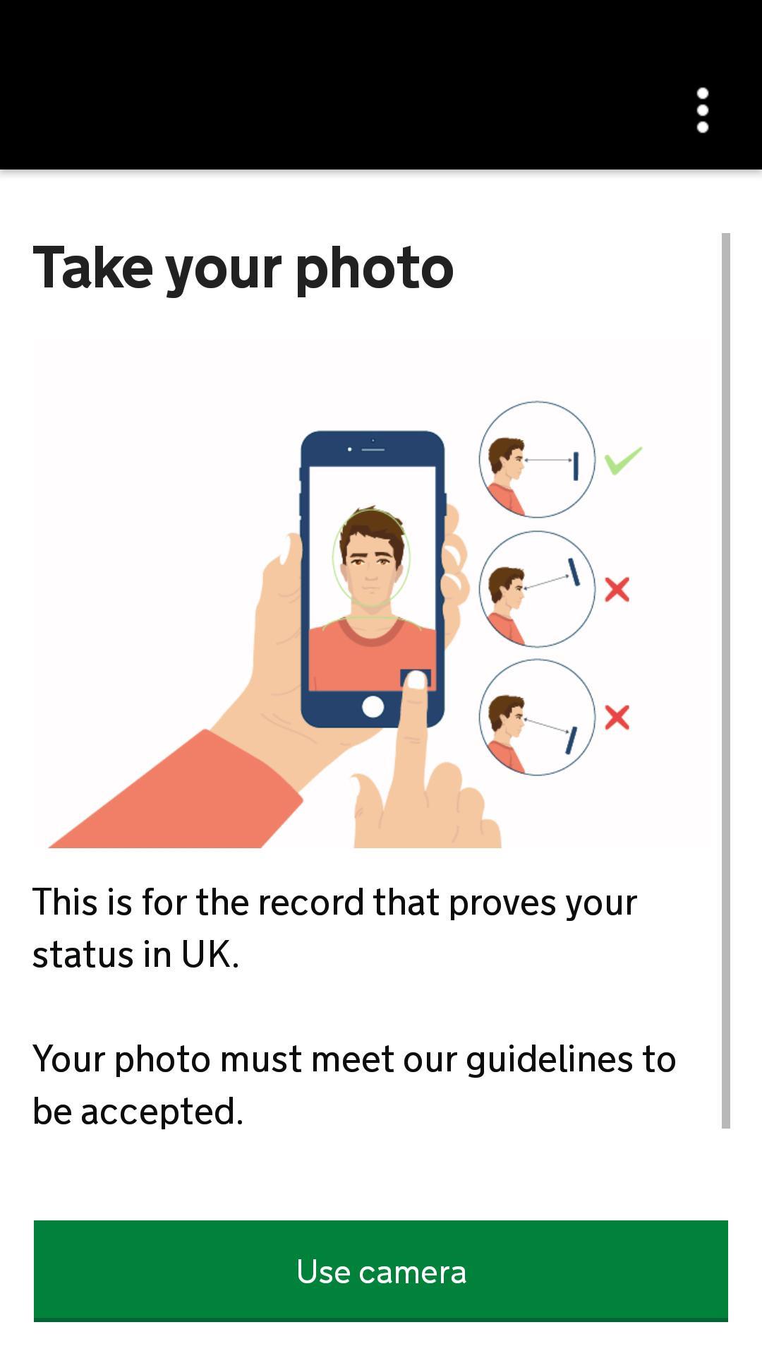 UK Immigration: ID Check Скриншот 3