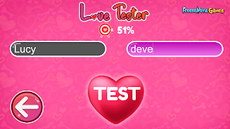 Love Tester ภาพหน้าจอ 2