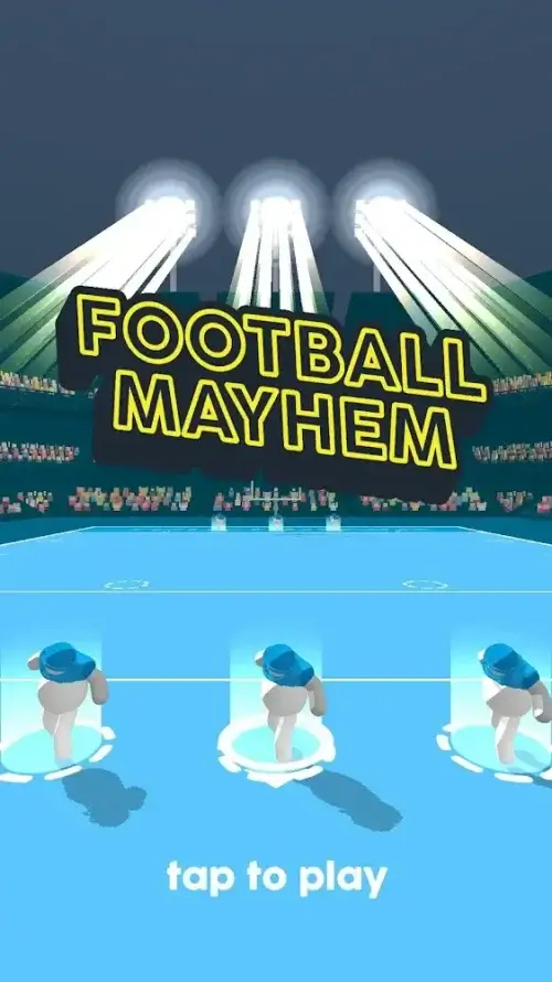 Schermata Ball Mayhem! 0