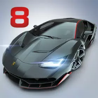 Asphalt 8 MOD