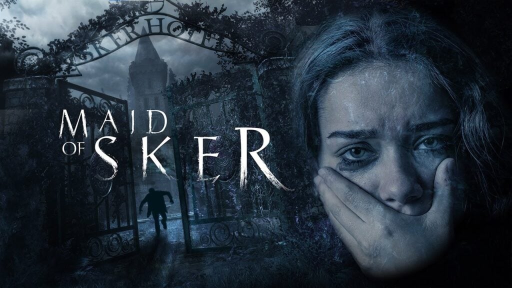 Horror móvil: Maid of Sker ahora persigue dispositivos