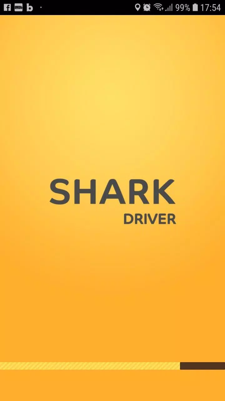 Shark Taxi - Водитель 스크린샷 0