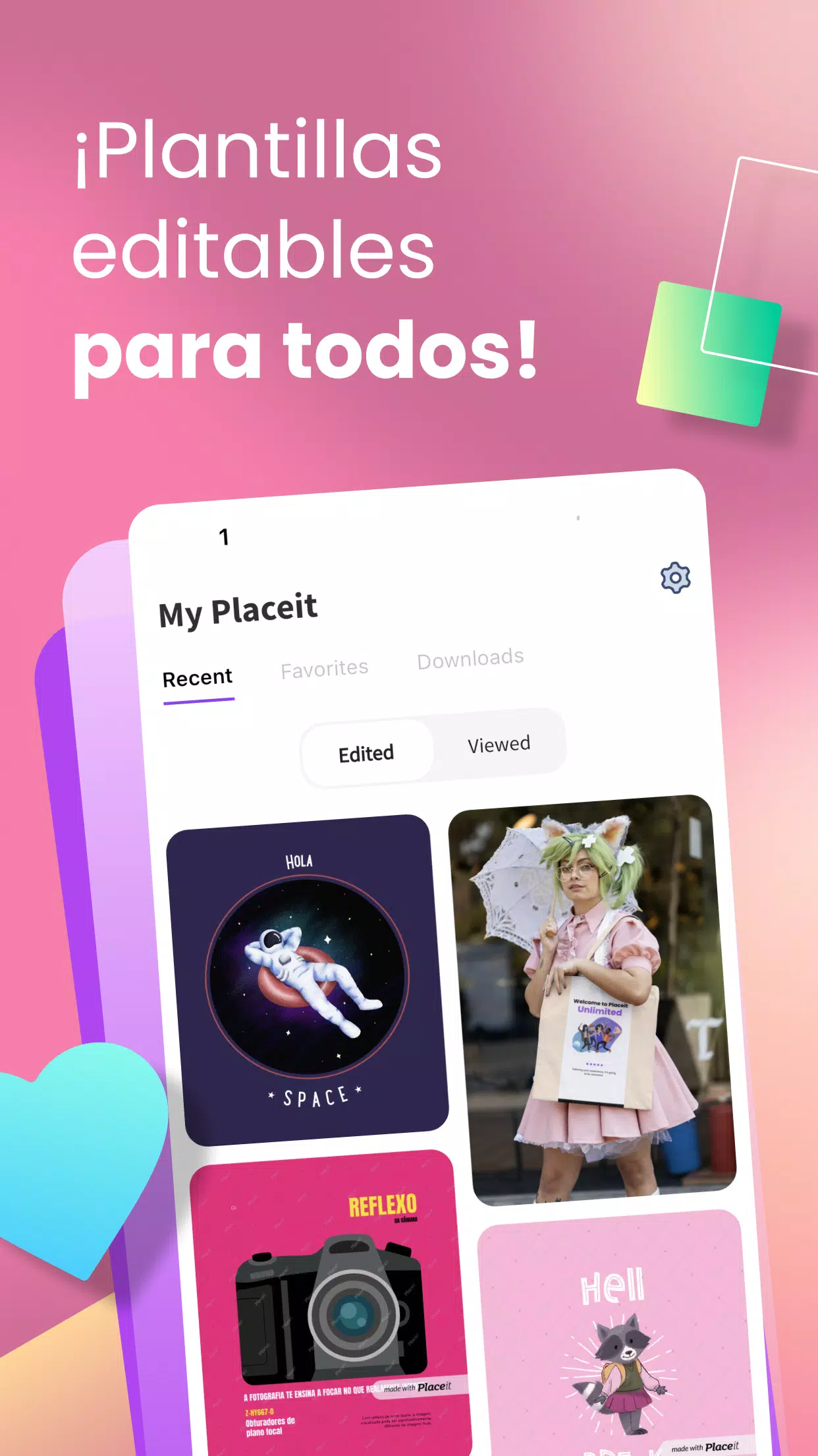 Placeit Screenshot 0