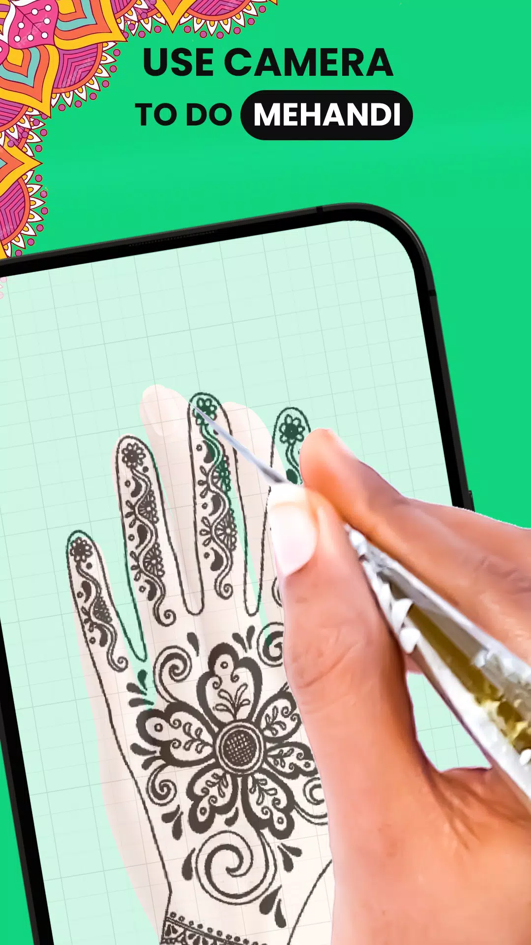 AR Drawing - Paint & Sketch.io Captura de pantalla 1