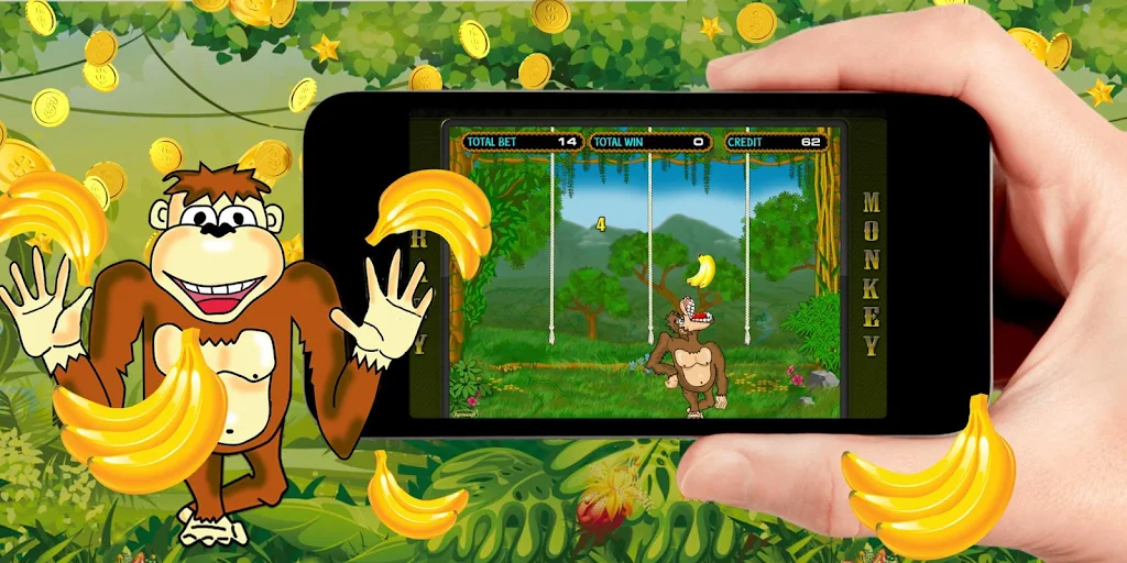 Mystical Ape Captura de tela 1
