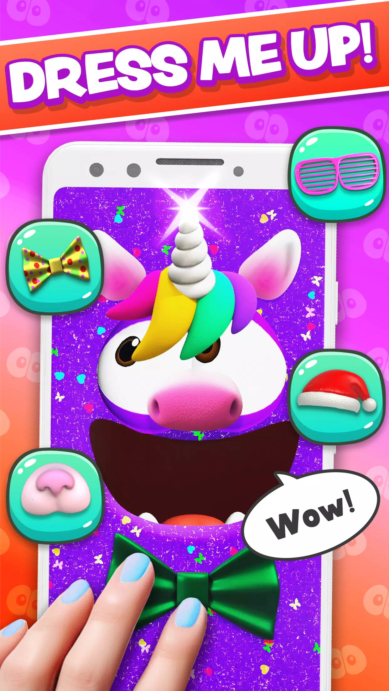 Bruno - My Super Slime Pet Ảnh chụp màn hình 2