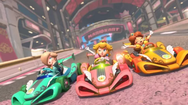 Quello che ti sei perso: Mario Kart World Direct