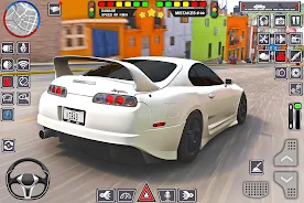 Car Games 3d 2023: Car Driving Capture d'écran 0