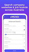 uWorkin Jobs应用截图第3张