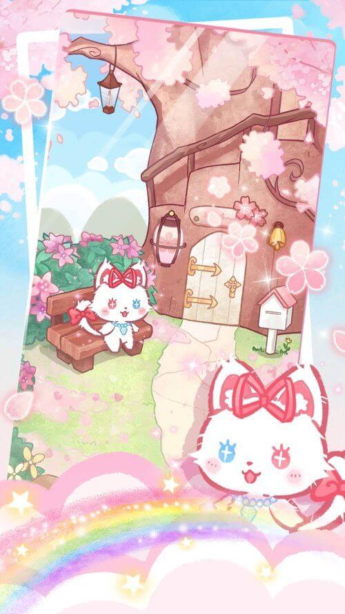 Lovely Cat: Forest Party 스크린샷 3