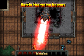 Templar Battleforce RPG Demo Скриншот 2