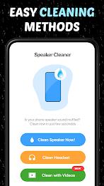 Speaker Cleaner: Remove Water Screenshot 0