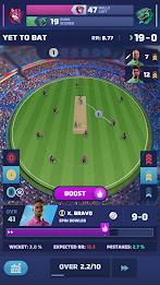 Cricket Champs: Manager Game 스크린샷 3