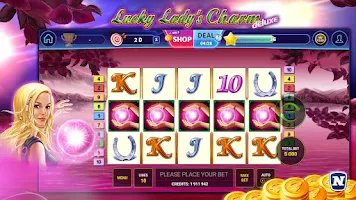 GameTwist Vegas Casino Slots Скриншот 3