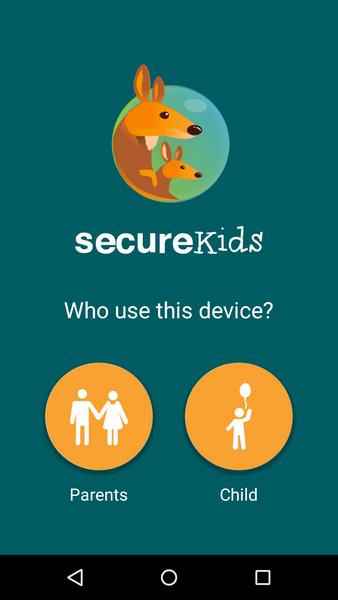 Parental Control SecureKids Screenshot 1