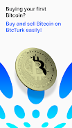 BtcTurk | Bitcoin Buy Sell Screenshot 0