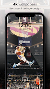 NBA Wallpapers 2023 Basketball Ảnh chụp màn hình 1