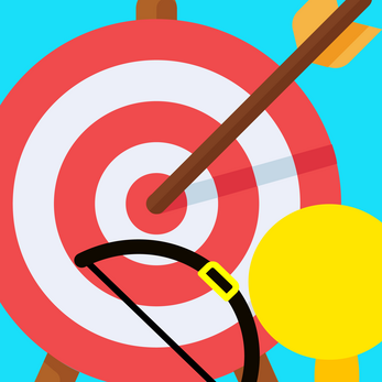 Archery Trickshots 스크린샷 0