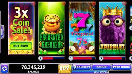 Slots to Vegas: Slot Machines Screenshot 0