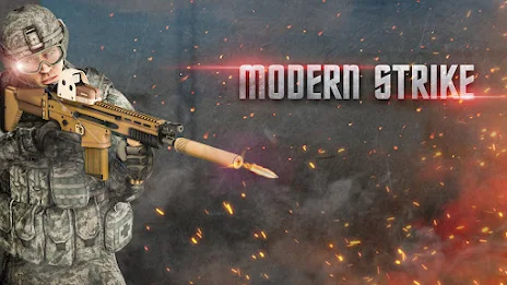 Schermata Modern Commando FPS Army Games 1