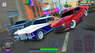 Grand Gangsters Fighting Game Screenshot 1