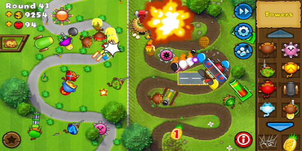 Bloons TD 5 Mod Screenshot 2