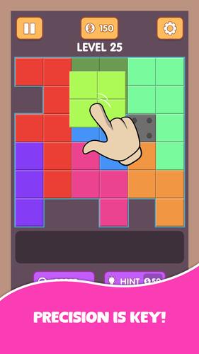 Block Puzzle Blast स्क्रीनशॉट 2