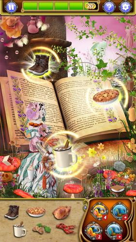 Hidden Object: Magical Mystery Screenshot 3