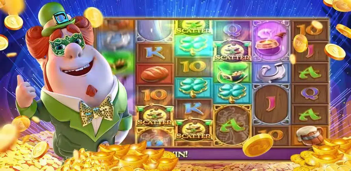 777 Joker online Casino Slots Captura de tela 1