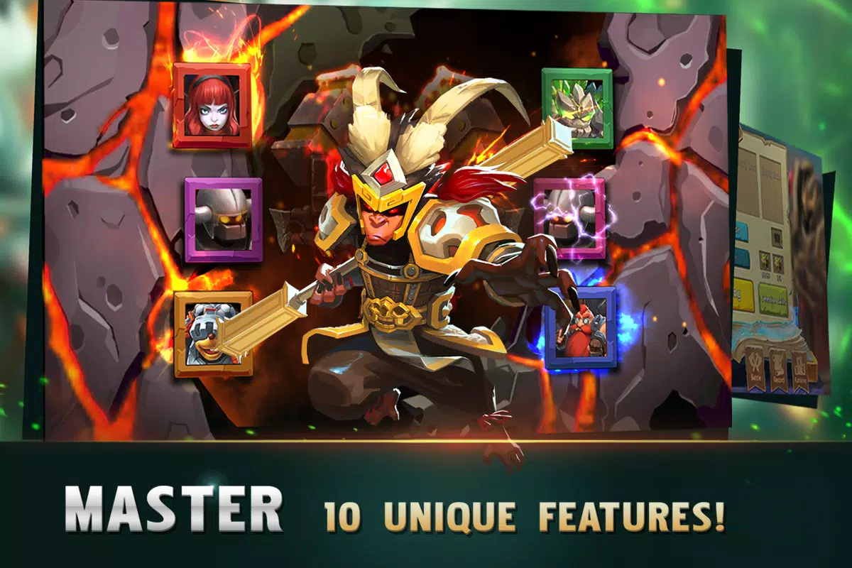 Clash of Lords 2 Captura de pantalla 3