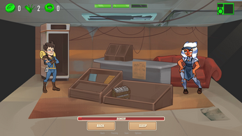 Asuka's Adult Life [Bundle APO + DV69] Captura de tela 2