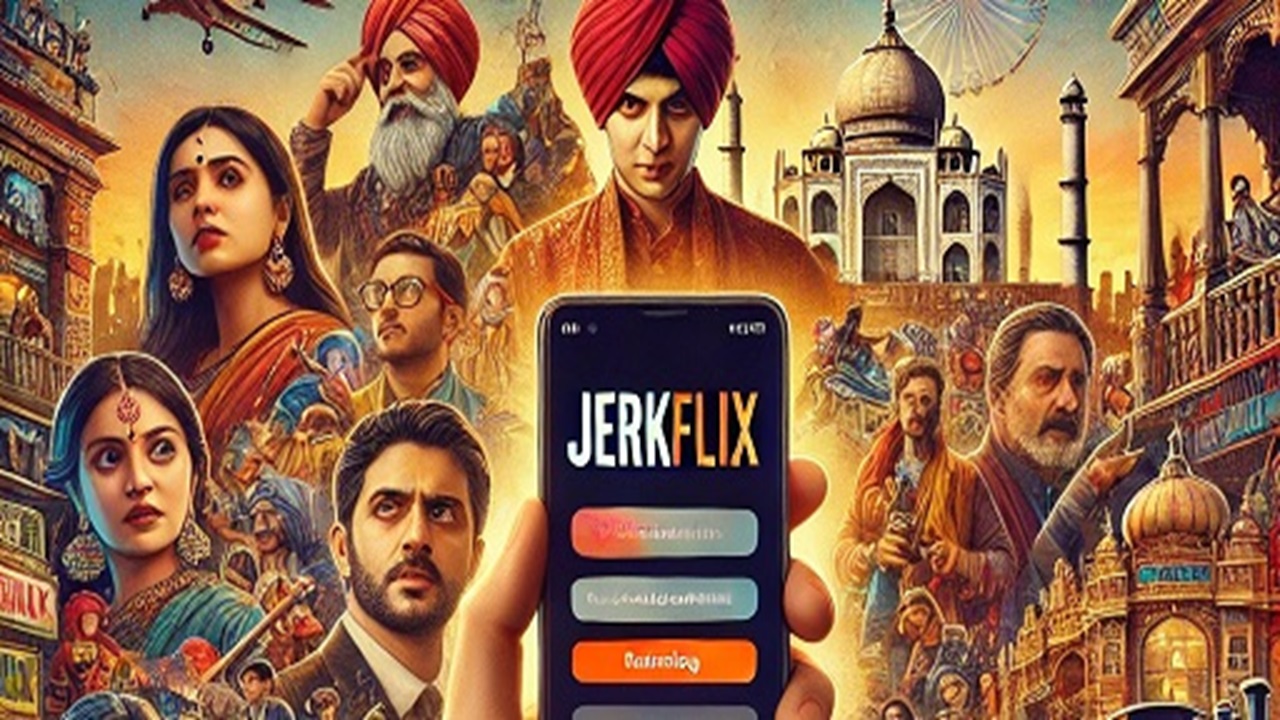 Jerkflix スクリーンショット 2