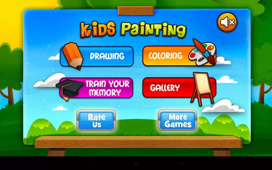 Kids Painting (Lite)应用截图第0张