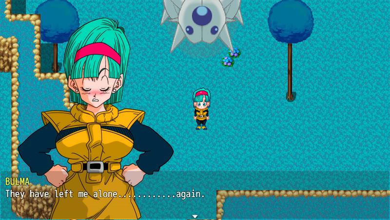 Bulma Adventure 3 Ảnh chụp màn hình 0