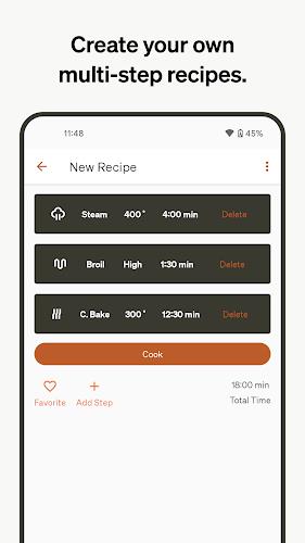 Tovala - Rethink Home Cooking Screenshot 3