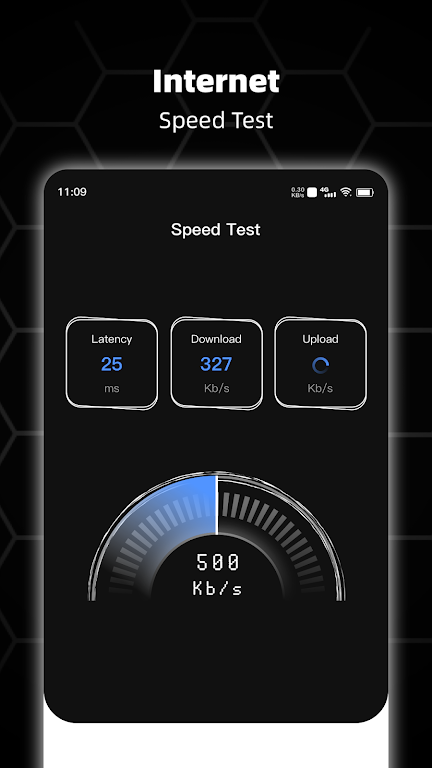 BroadVPN - Fast & Secure Proxy Zrzut ekranu 1