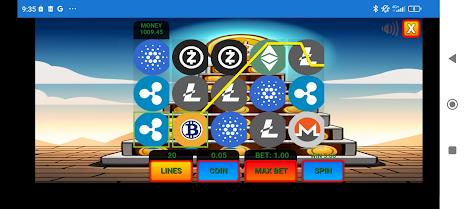 Crypto Slot Machine 스크린샷 3