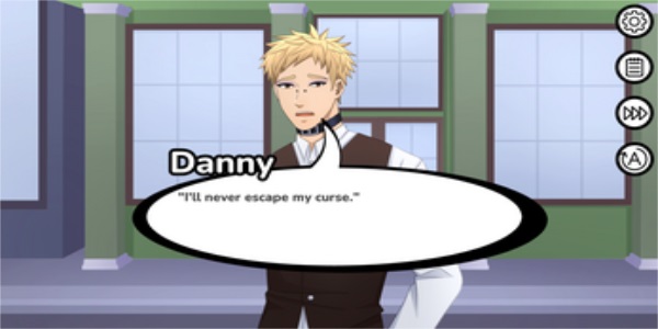 Schermata Uncutetifying Danny 0