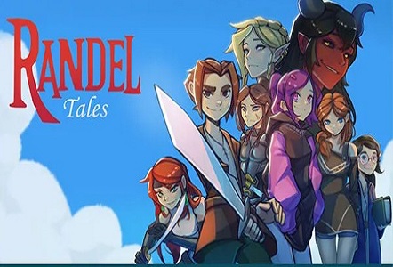 Randel Tales [v1.5.4] স্ক্রিনশট 1