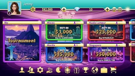 Pai Gow Online - KK Paigow 2 ภาพหน้าจอ 1