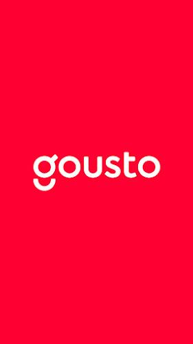 Gousto應用截圖第0張