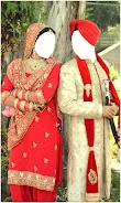 Sikh Wedding Photo Suit Captura de tela 0