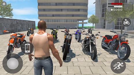 Openworld Indian Driving Bikes スクリーンショット 2