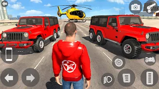 Indian Bike Game - Driving 3d Screenshot 2