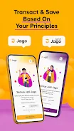 Jago/Jago Syariah bank digital应用截图第0张