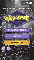 Wild Time by Michigan Lottery स्क्रीनशॉट 0