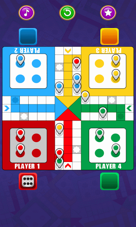 Ludo Champ: Offline Play スクリーンショット 3