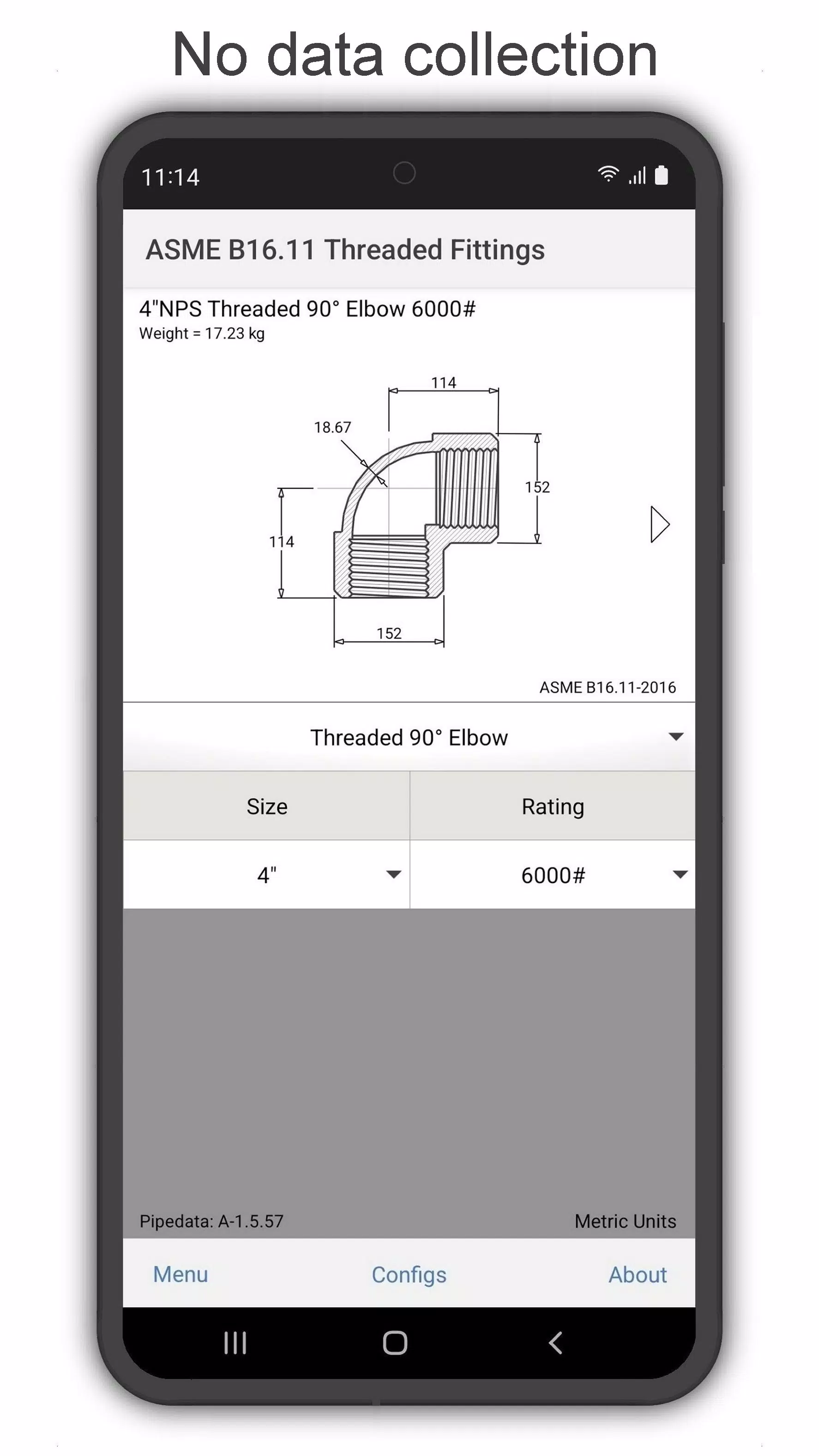 Pipedata应用截图第3张